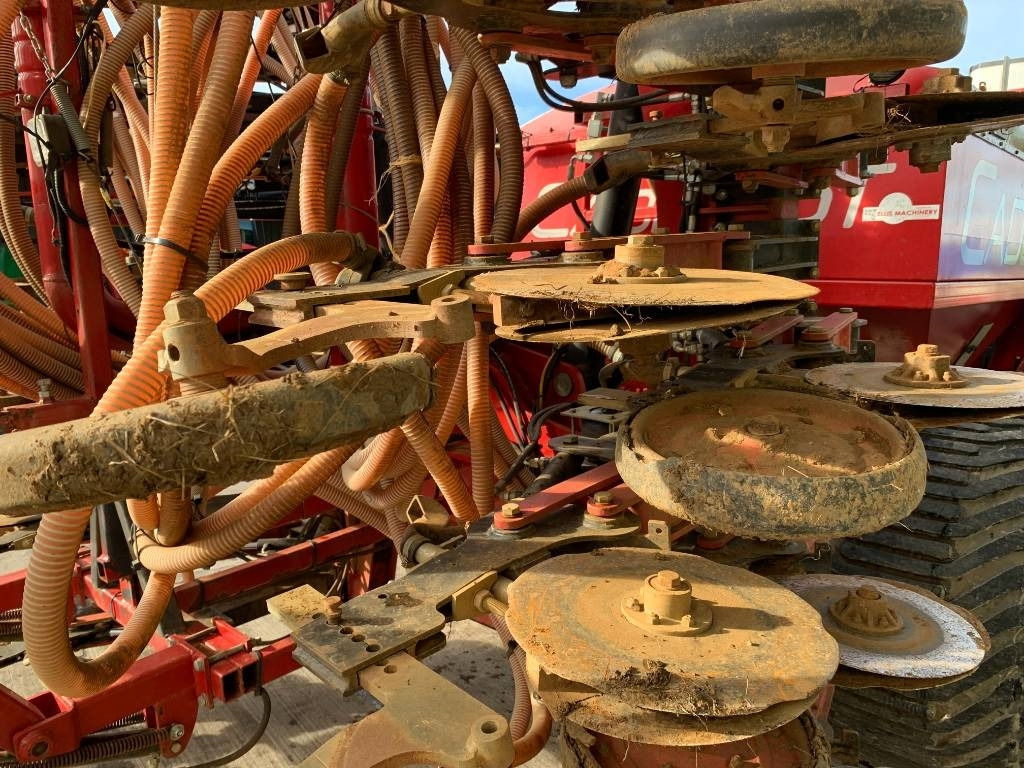 Сеялка Weaving Caddy 5t Drill: снимка 13