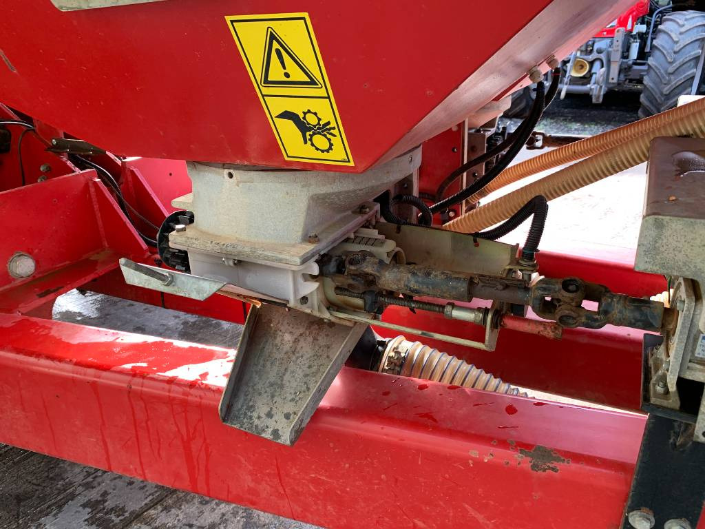 Сеялка Weaving Caddy 5t Drill: снимка 21
