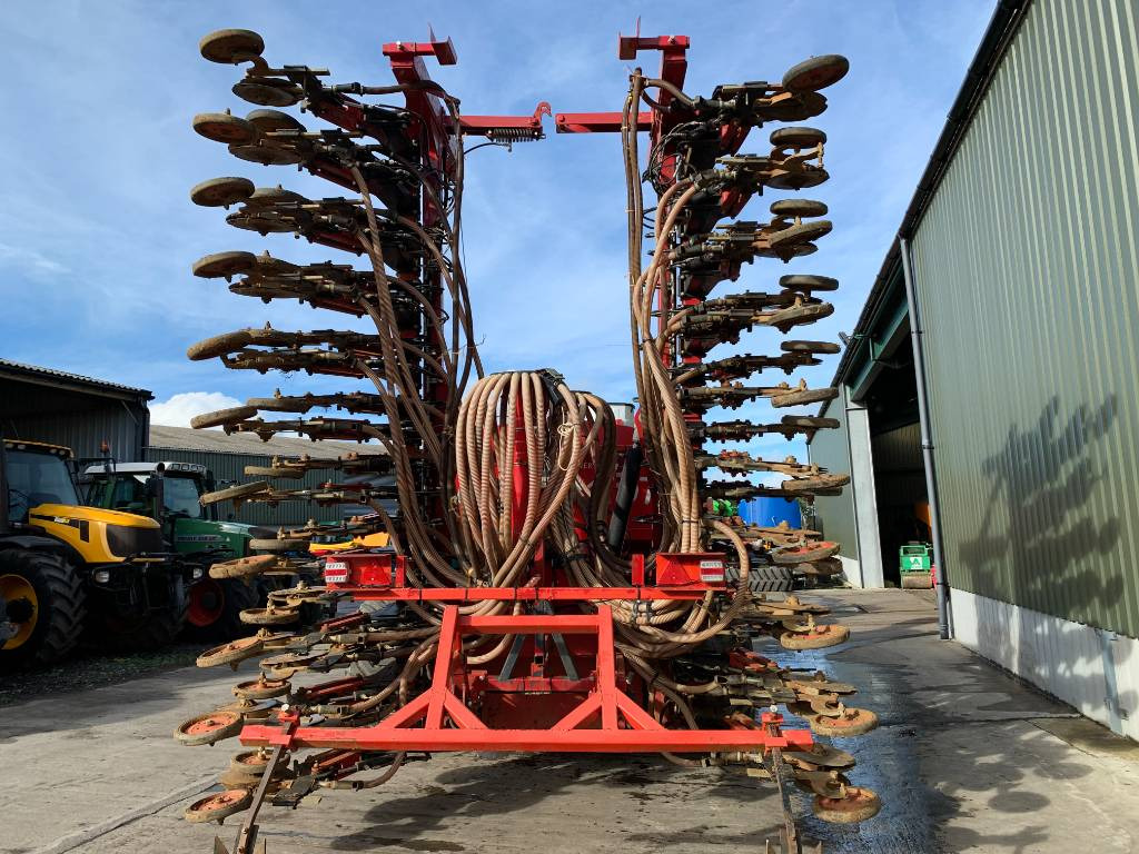 Сеялка Weaving Caddy 5t Drill: снимка 23