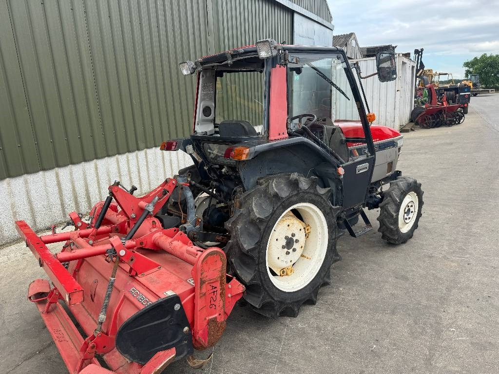Yanmar AF-26 Mark III - Трактор: снимка 4 Yanmar AF-26 Mark III - Трактор: снимка 4