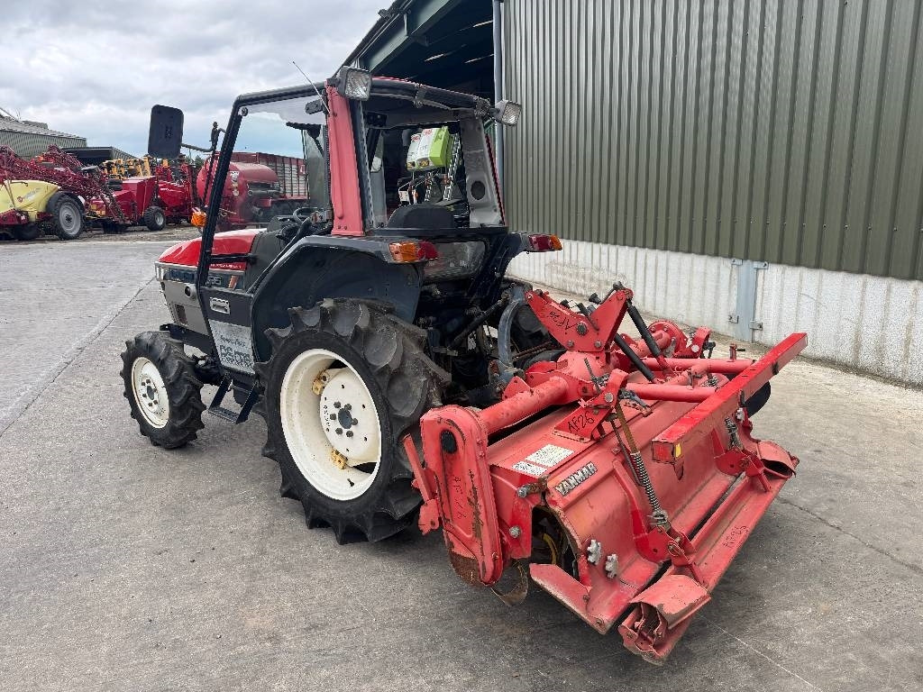 Yanmar AF-26 Mark III - Трактор: снимка 2 Yanmar AF-26 Mark III - Трактор: снимка 2