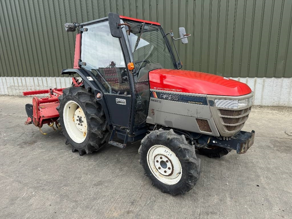 Yanmar AF-26 Mark III - Трактор: снимка 3 Yanmar AF-26 Mark III - Трактор: снимка 3