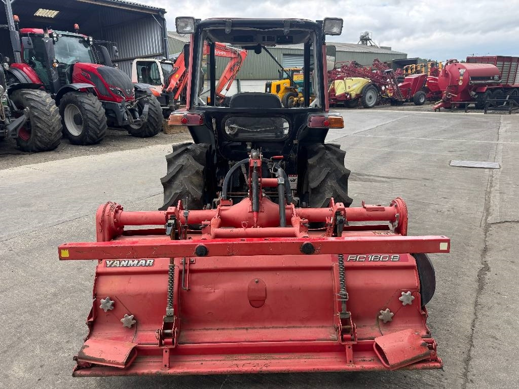 Yanmar AF-26 Mark III - Трактор: снимка 5 Yanmar AF-26 Mark III - Трактор: снимка 5