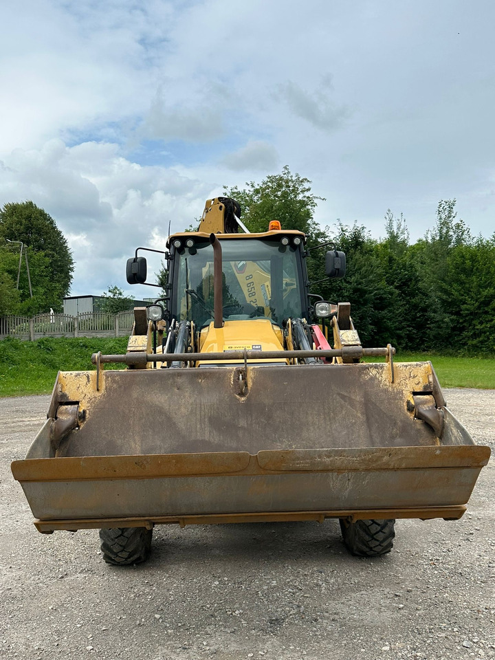 CATERPILLAR 428 / 2020 ROK / KLIMATYZACJA / 6200 mth - Багер-товарач: снимка 3 CATERPILLAR 428 / 2020 ROK / KLIMATYZACJA / 6200 mth - Багер-товарач: снимка 3
