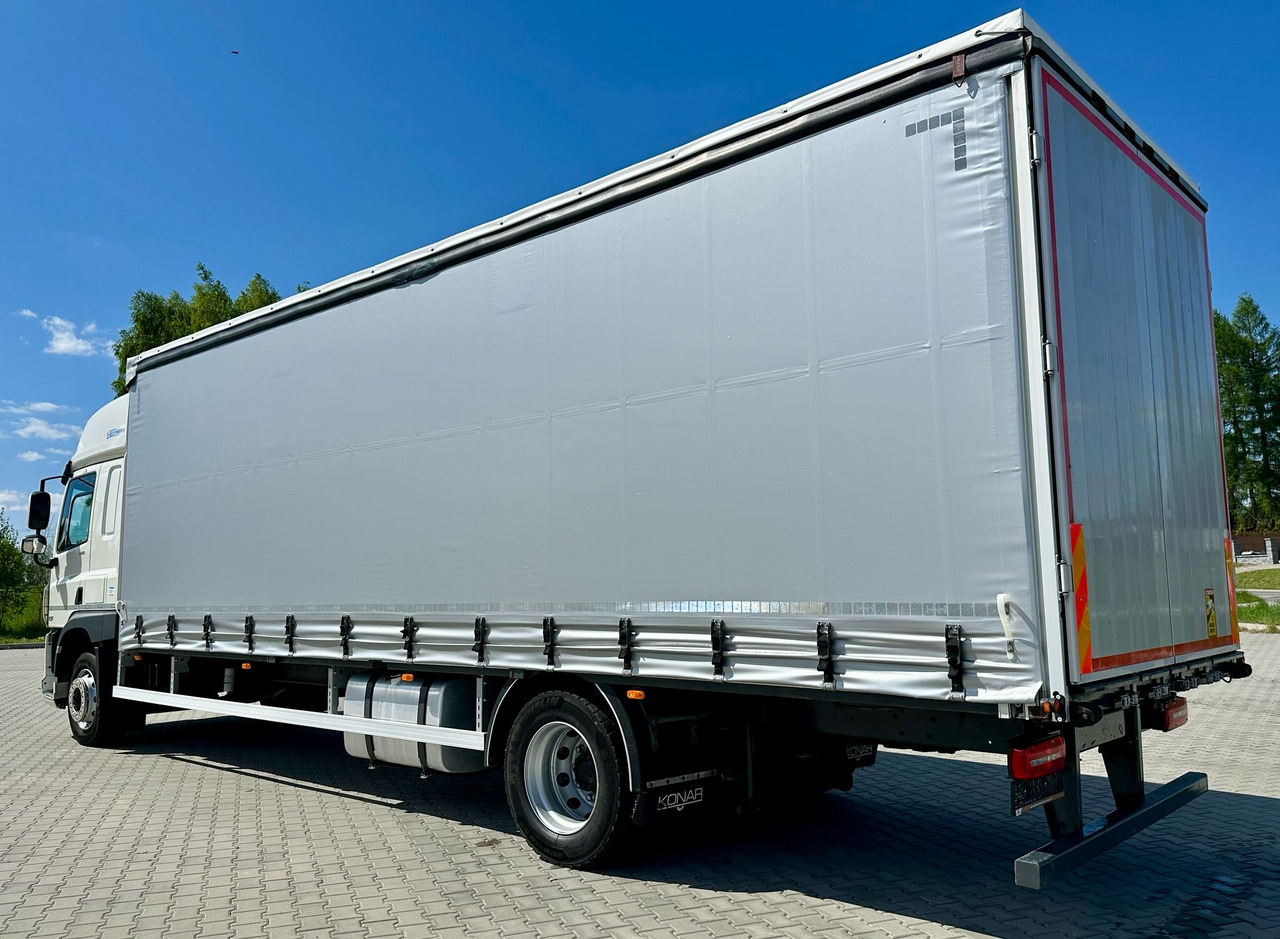 DAF CF 320 / FIRANKA / 21 EUROPALET / SYPIALKA / AUTOMAT / KLIMA POSTOJOWA / 2021 ROK TO - Камион с брезент: снимка 3 DAF CF 320 / FIRANKA / 21 EUROPALET / SYPIALKA / AUTOMAT / KLIMA POSTOJOWA / 2021 ROK TO - Камион с брезент: снимка 3