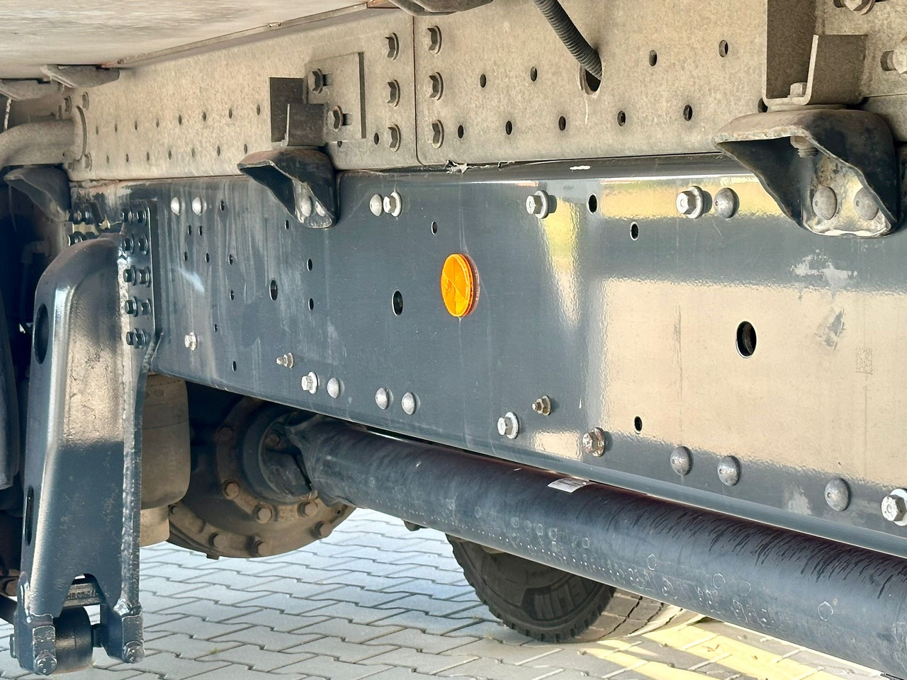 Лизинг на IVECO EUROCARGO 180-320 / CHŁODNIA / WINDA / 21 PALET / 8.5 M DŁUGOŚCI / CARRIER / SYPIALKA / EURO 6 IVECO EUROCARGO 180-320 / CHŁODNIA / WINDA / 21 PALET / 8.5 M DŁUGOŚCI / CARRIER / SYPIALKA / EURO 6: снимка 18