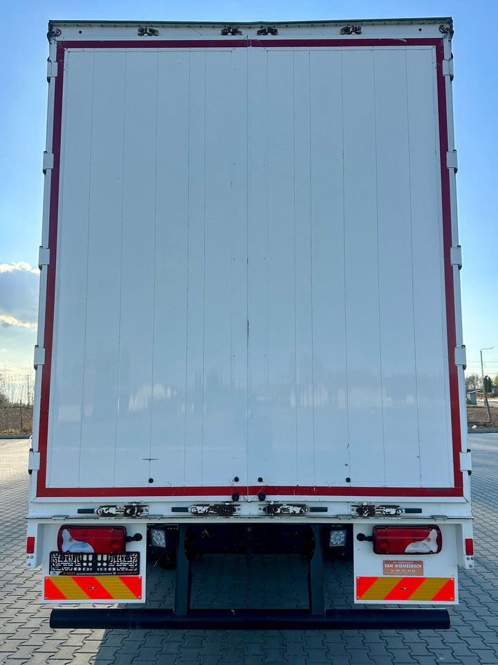 MAN TGM 18.290 / FIRANKA / WINDA / 22 EUROPALETY / AUTOMAT / SYPIALKA / 9 059 KG ŁADOWNOŚCI / NISKI PRZEBIEG / ZSUWANY DACH / EURO 6 - Камион с брезент: снимка 4 MAN TGM 18.290 / FIRANKA / WINDA / 22 EUROPALETY / AUTOMAT / SYPIALKA / 9 059 KG ŁADOWNOŚCI / NISKI PRZEBIEG / ZSUWANY DACH / EURO 6 - Камион с брезент: снимка 4