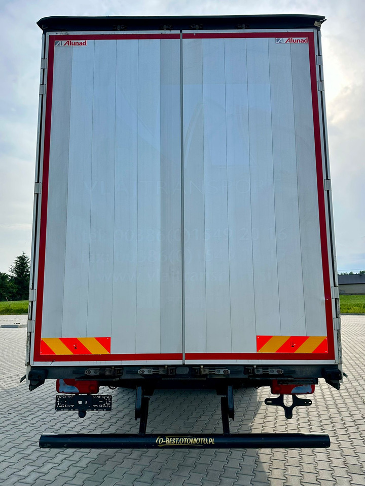 MAN TGX 18.360 / BURTO - FIRANKA / 23 PALETY / SYPIALKA / AUTOMAT / 2021 ROK / SPROWADZONY / SERWISOW - Камион с брезент: снимка 5 MAN TGX 18.360 / BURTO - FIRANKA / 23 PALETY / SYPIALKA / AUTOMAT / 2021 ROK / SPROWADZONY / SERWISOW - Камион с брезент: снимка 5