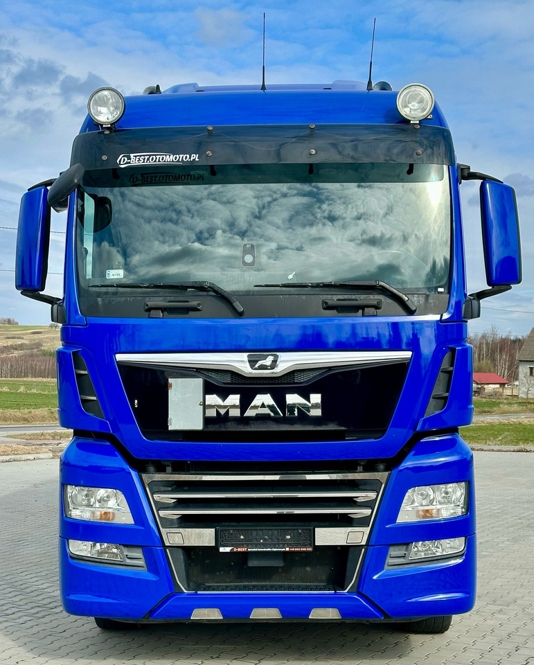 MAN TGX 26.420 / CHŁODNIA / LAMBERET / 18 EUROPALET / 6x2 / 2017 ROK / SYPIALKA - Рефрижератор камион: снимка 3 MAN TGX 26.420 / CHŁODNIA / LAMBERET / 18 EUROPALET / 6x2 / 2017 ROK / SYPIALKA - Рефрижератор камион: снимка 3