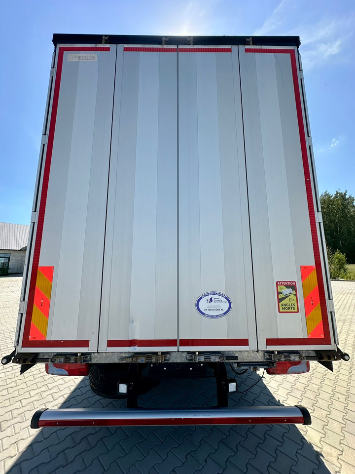 MAN TGX 26.460 / FIRANKA / 19 EUROPALET / 7.75 M / 6X2 / OŚ PODNOSZONA / AU - Камион с брезент: снимка 5 MAN TGX 26.460 / FIRANKA / 19 EUROPALET / 7.75 M / 6X2 / OŚ PODNOSZONA / AU - Камион с брезент: снимка 5