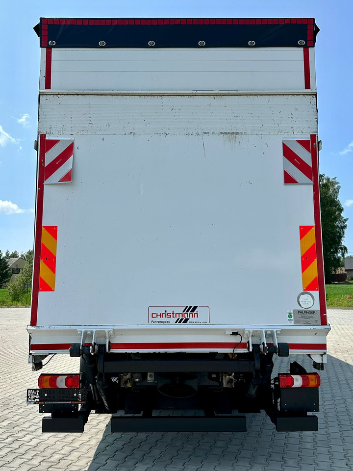 MERCEDES-BENZ ACTROS 1833 / FIRANKA / WINDA / 18 PALET / AUTOMAT / 310 TYS KM / DUŻY SILNIK / 2020 ROK / SYPIALKA - Камион с брезент: снимка 5 MERCEDES-BENZ ACTROS 1833 / FIRANKA / WINDA / 18 PALET / AUTOMAT / 310 TYS KM / DUŻY SILNIK / 2020 ROK / SYPIALKA - Камион с брезент: снимка 5