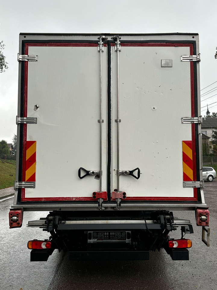 RENAULT D 14 / 240 / CHŁODNIA / WINDA / 16 EUROPALET / 6.7 M DŁUGOŚCI / BI-TEMPERATURA / CARRIER SUPRA 850 - Рефрижератор камион: снимка 5 RENAULT D 14 / 240 / CHŁODNIA / WINDA / 16 EUROPALET / 6.7 M DŁUGOŚCI / BI-TEMPERATURA / CARRIER SUPRA 850 - Рефрижератор камион: снимка 5