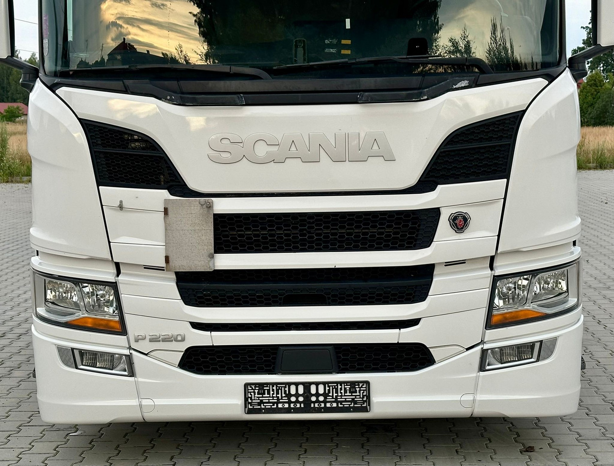Лизинг на SCANIA P220 / RAMA DO ZABUDOWY / ROZSTAW OSI 3.90 M / SILNIK 6 / WYWROTKA / BECZKA / HAKOWIEC / UTRZYMANIE DRÓG / AUTOMAT / 2019 ROK / NISKI PRZEBIEG SCANIA P220 / RAMA DO ZABUDOWY / ROZSTAW OSI 3.90 M / SILNIK 6 / WYWROTKA / BECZKA / HAKOWIEC / UTRZYMANIE DRÓG / AUTOMAT / 2019 ROK / NISKI PRZEBIEG: снимка 18