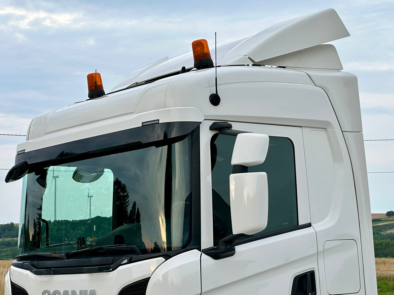 Лизинг на SCANIA P220 / RAMA DO ZABUDOWY / ROZSTAW OSI 3.90 M / SILNIK 6 / WYWROTKA / BECZKA / HAKOWIEC / UTRZYMANIE DRÓG / AUTOMAT / 2019 ROK / NISKI PRZEBIEG SCANIA P220 / RAMA DO ZABUDOWY / ROZSTAW OSI 3.90 M / SILNIK 6 / WYWROTKA / BECZKA / HAKOWIEC / UTRZYMANIE DRÓG / AUTOMAT / 2019 ROK / NISKI PRZEBIEG: снимка 15