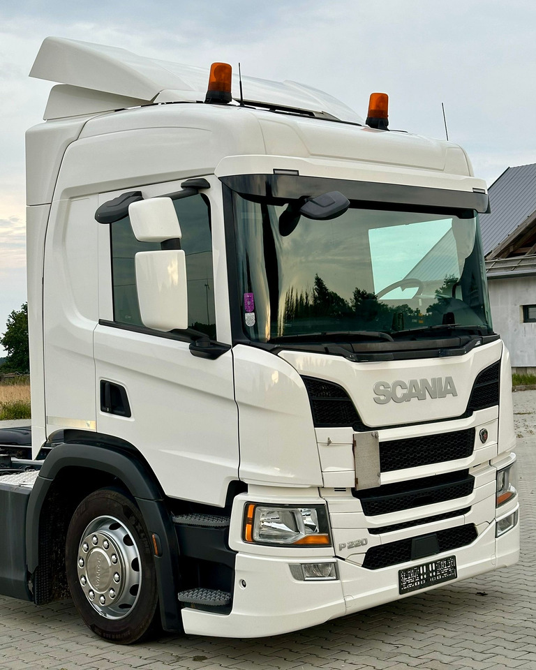 Лизинг на SCANIA P220 / RAMA DO ZABUDOWY / ROZSTAW OSI 3.90 M / SILNIK 6 / WYWROTKA / BECZKA / HAKOWIEC / UTRZYMANIE DRÓG / AUTOMAT / 2019 ROK / NISKI PRZEBIEG SCANIA P220 / RAMA DO ZABUDOWY / ROZSTAW OSI 3.90 M / SILNIK 6 / WYWROTKA / BECZKA / HAKOWIEC / UTRZYMANIE DRÓG / AUTOMAT / 2019 ROK / NISKI PRZEBIEG: снимка 10
