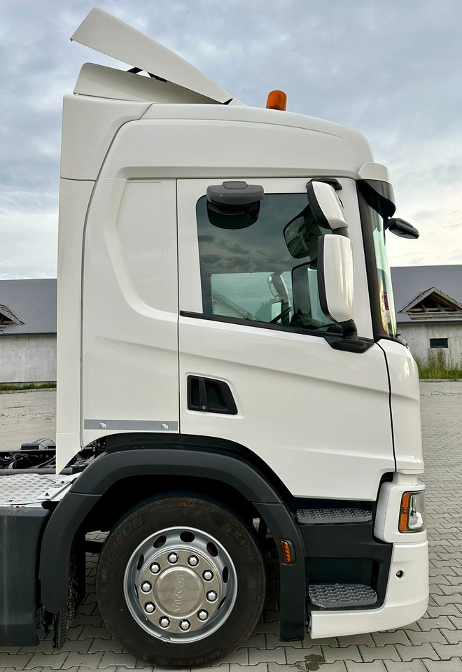 Лизинг на SCANIA P220 / RAMA DO ZABUDOWY / ROZSTAW OSI 3.90 M / SILNIK 6 / WYWROTKA / BECZKA / HAKOWIEC / UTRZYMANIE DRÓG / AUTOMAT / 2019 ROK / NISKI PRZEBIEG SCANIA P220 / RAMA DO ZABUDOWY / ROZSTAW OSI 3.90 M / SILNIK 6 / WYWROTKA / BECZKA / HAKOWIEC / UTRZYMANIE DRÓG / AUTOMAT / 2019 ROK / NISKI PRZEBIEG: снимка 8