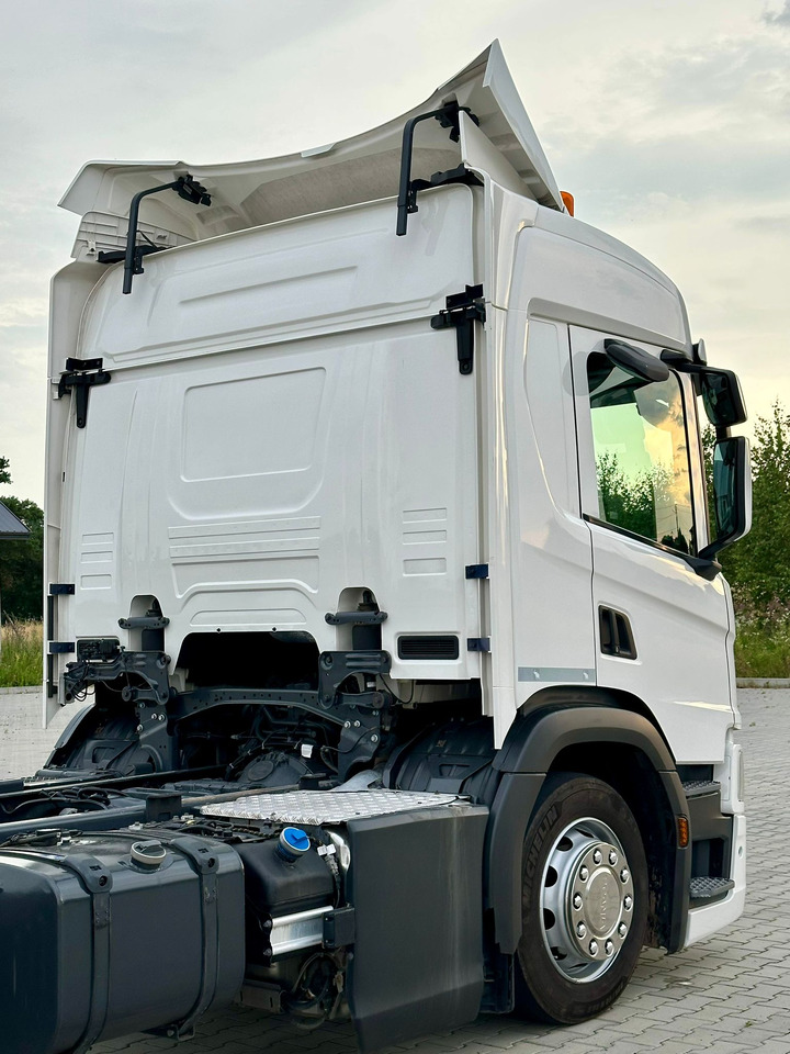 Лизинг на SCANIA P220 / RAMA DO ZABUDOWY / ROZSTAW OSI 3.90 M / SILNIK 6 / WYWROTKA / BECZKA / HAKOWIEC / UTRZYMANIE DRÓG / AUTOMAT / 2019 ROK / NISKI PRZEBIEG SCANIA P220 / RAMA DO ZABUDOWY / ROZSTAW OSI 3.90 M / SILNIK 6 / WYWROTKA / BECZKA / HAKOWIEC / UTRZYMANIE DRÓG / AUTOMAT / 2019 ROK / NISKI PRZEBIEG: снимка 6