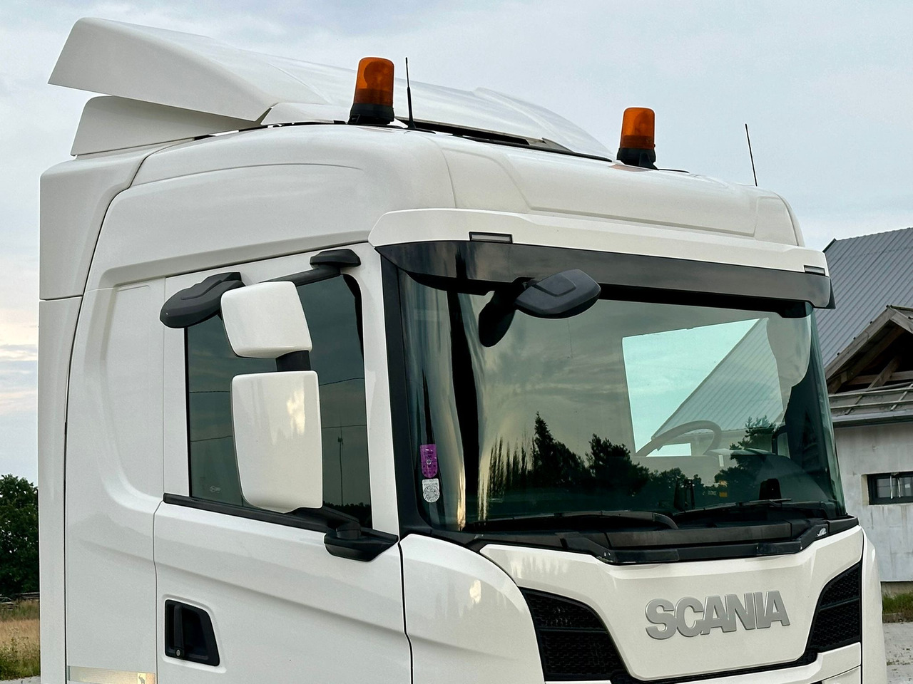 Лизинг на SCANIA P220 / RAMA DO ZABUDOWY / ROZSTAW OSI 3.90 M / SILNIK 6 / WYWROTKA / BECZKA / HAKOWIEC / UTRZYMANIE DRÓG / AUTOMAT / 2019 ROK / NISKI PRZEBIEG SCANIA P220 / RAMA DO ZABUDOWY / ROZSTAW OSI 3.90 M / SILNIK 6 / WYWROTKA / BECZKA / HAKOWIEC / UTRZYMANIE DRÓG / AUTOMAT / 2019 ROK / NISKI PRZEBIEG: снимка 19