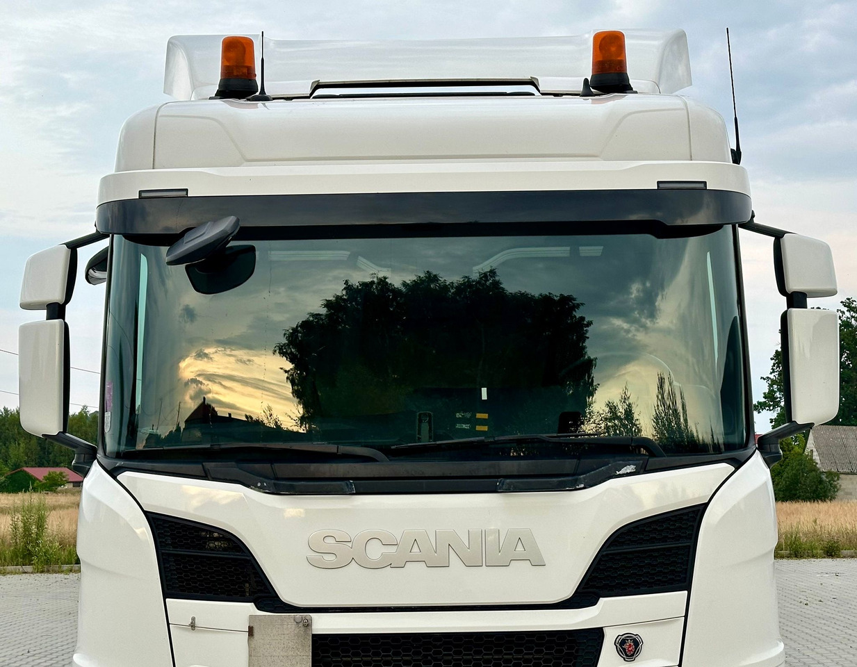 Лизинг на SCANIA P220 / RAMA DO ZABUDOWY / ROZSTAW OSI 3.90 M / SILNIK 6 / WYWROTKA / BECZKA / HAKOWIEC / UTRZYMANIE DRÓG / AUTOMAT / 2019 ROK / NISKI PRZEBIEG SCANIA P220 / RAMA DO ZABUDOWY / ROZSTAW OSI 3.90 M / SILNIK 6 / WYWROTKA / BECZKA / HAKOWIEC / UTRZYMANIE DRÓG / AUTOMAT / 2019 ROK / NISKI PRZEBIEG: снимка 17
