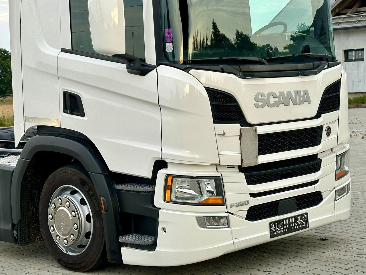 Лизинг на SCANIA P220 / RAMA DO ZABUDOWY / ROZSTAW OSI 3.90 M / SILNIK 6 / WYWROTKA / BECZKA / HAKOWIEC / UTRZYMANIE DRÓG / AUTOMAT / 2019 ROK / NISKI PRZEBIEG SCANIA P220 / RAMA DO ZABUDOWY / ROZSTAW OSI 3.90 M / SILNIK 6 / WYWROTKA / BECZKA / HAKOWIEC / UTRZYMANIE DRÓG / AUTOMAT / 2019 ROK / NISKI PRZEBIEG: снимка 20