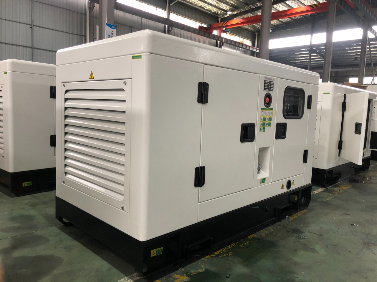 DEUTZ 20 kVA / 16 kW - Електрогенератор: снимка 1 DEUTZ 20 kVA / 16 kW - Електрогенератор: снимка 1
