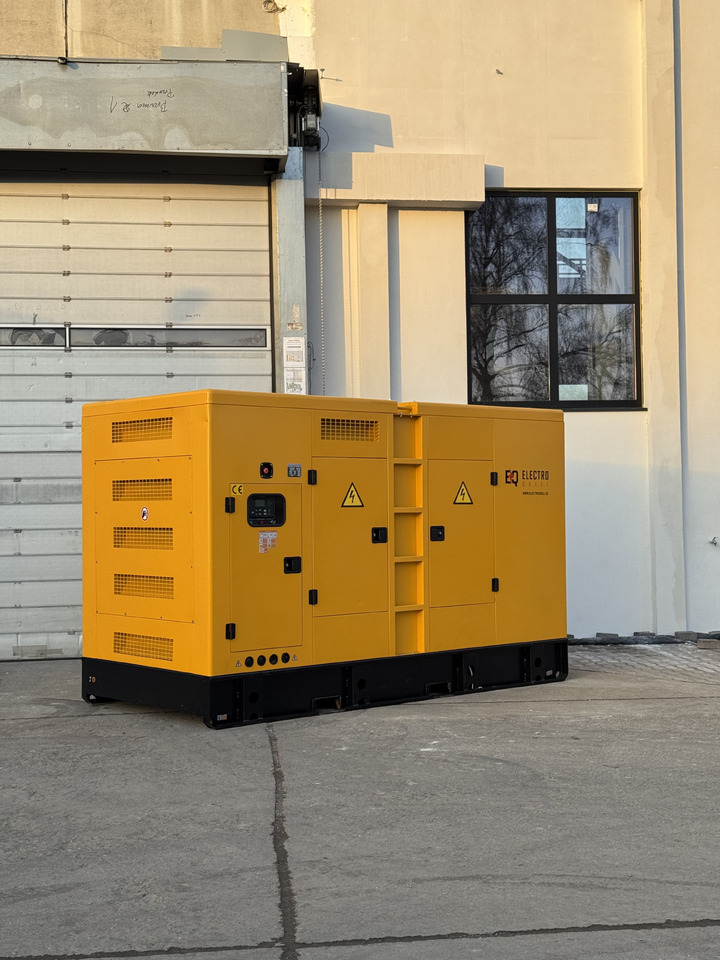IVECO 250 kVA / 200 kW IN STOCK - Електрогенератор: снимка 2 IVECO 250 kVA / 200 kW IN STOCK - Електрогенератор: снимка 2