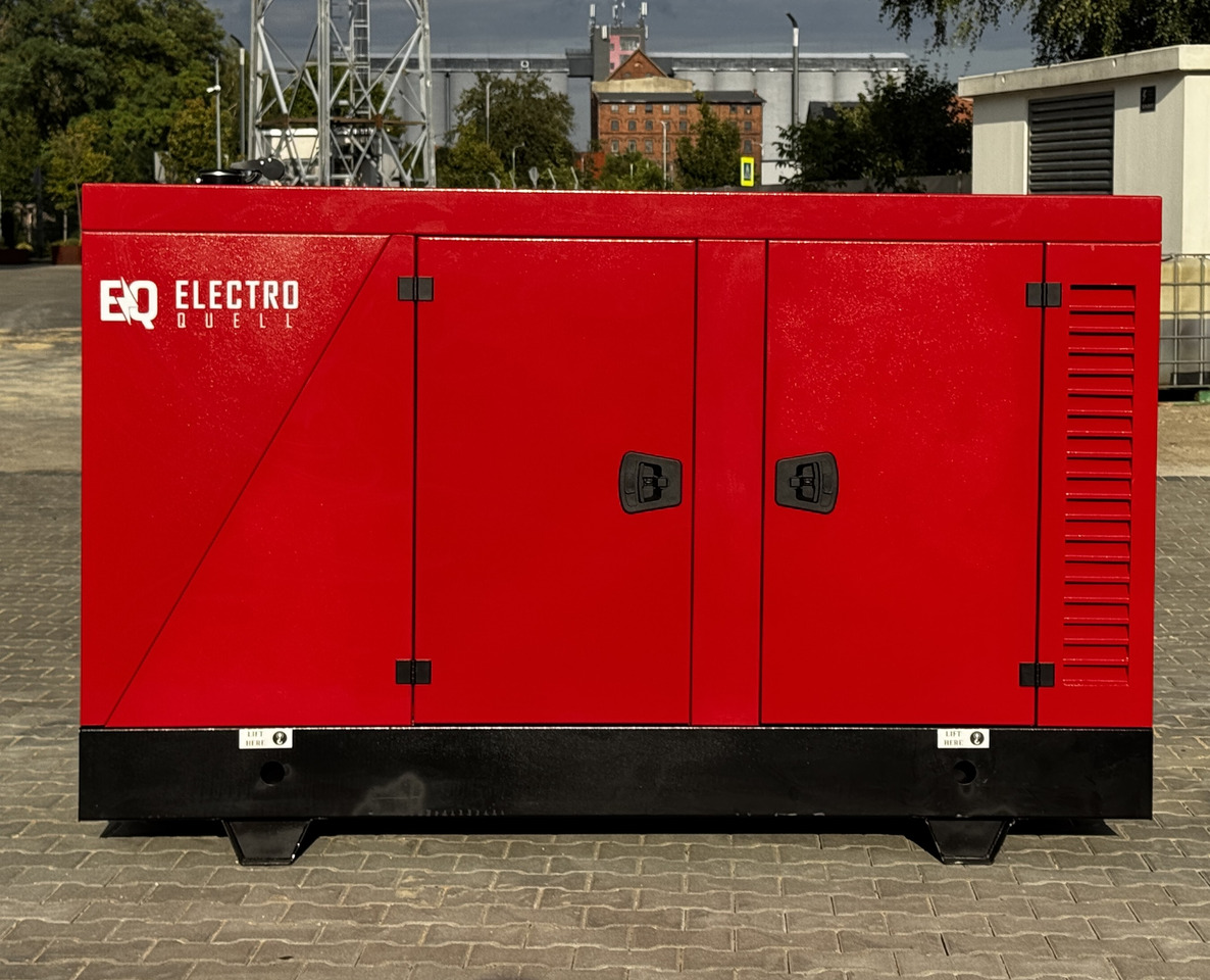 IVECO 30 kVA / 24 kW - Електрогенератор: снимка 1 IVECO 30 kVA / 24 kW - Електрогенератор: снимка 1