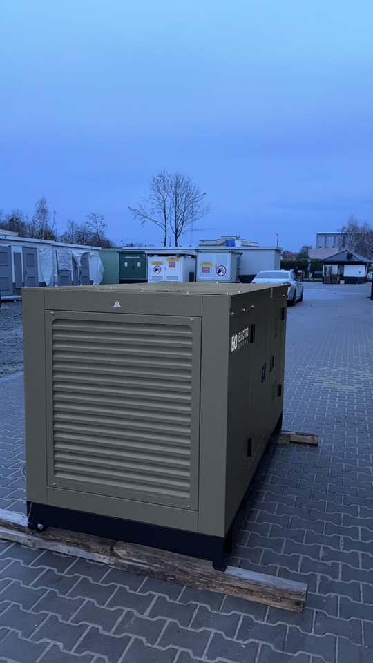 IVECO 30 kVA / 24 kW - Електрогенератор: снимка 3 IVECO 30 kVA / 24 kW - Електрогенератор: снимка 3