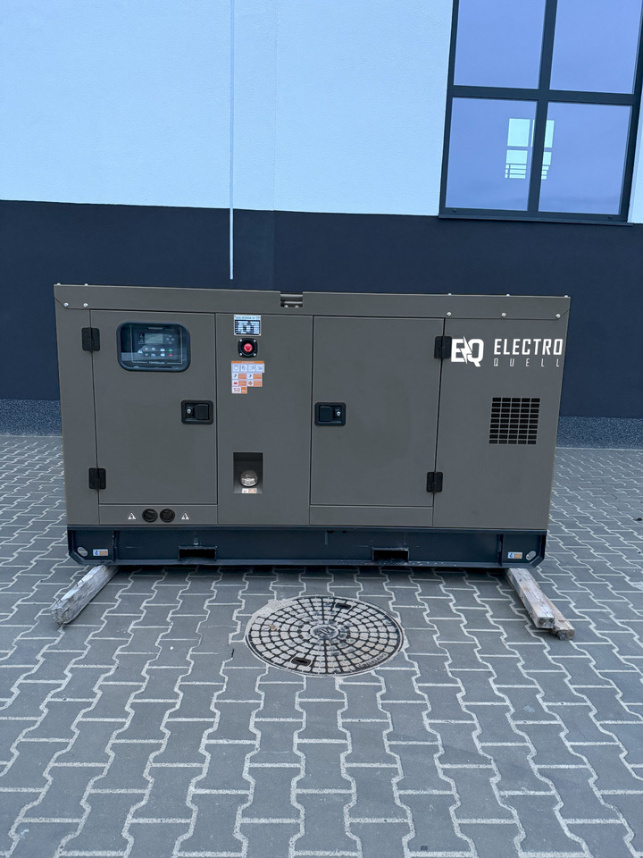 IVECO 30 kVA / 24 kW - Електрогенератор: снимка 1 IVECO 30 kVA / 24 kW - Електрогенератор: снимка 1