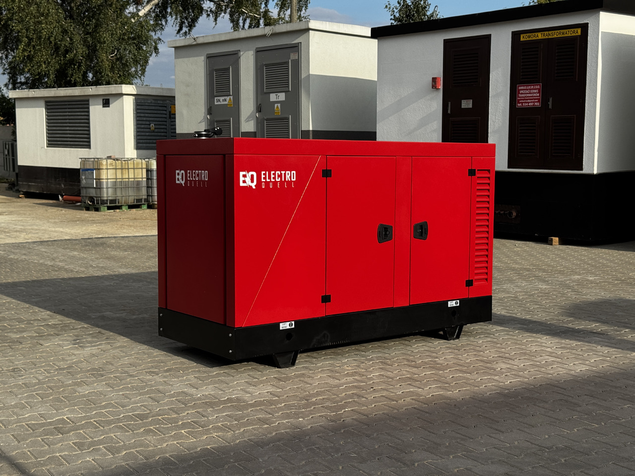 IVECO 30 kVA / 24 kW - Електрогенератор: снимка 3 IVECO 30 kVA / 24 kW - Електрогенератор: снимка 3