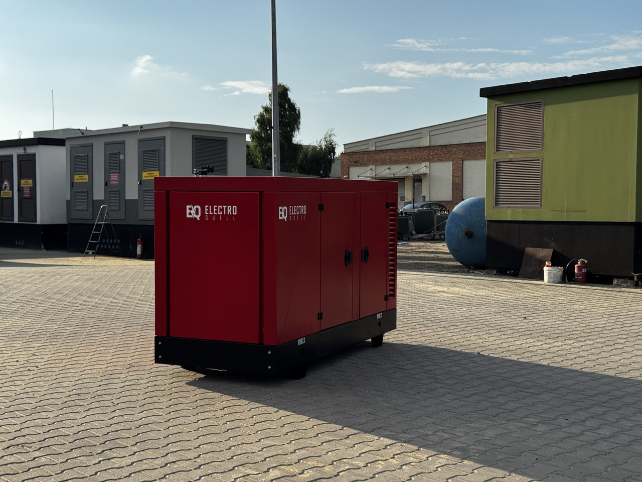 IVECO 45 kVA / 36 kW - Електрогенератор: снимка 3 IVECO 45 kVA / 36 kW - Електрогенератор: снимка 3