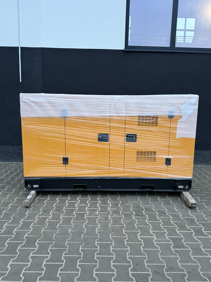 IVECO 80 kVA / 65 kW - Електрогенератор: снимка 1 IVECO 80 kVA / 65 kW - Електрогенератор: снимка 1