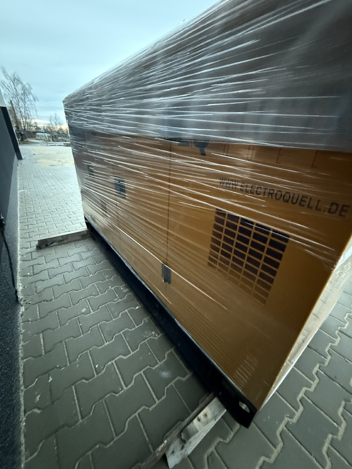 IVECO 80 kVA / 65 kW - Електрогенератор: снимка 3 IVECO 80 kVA / 65 kW - Електрогенератор: снимка 3