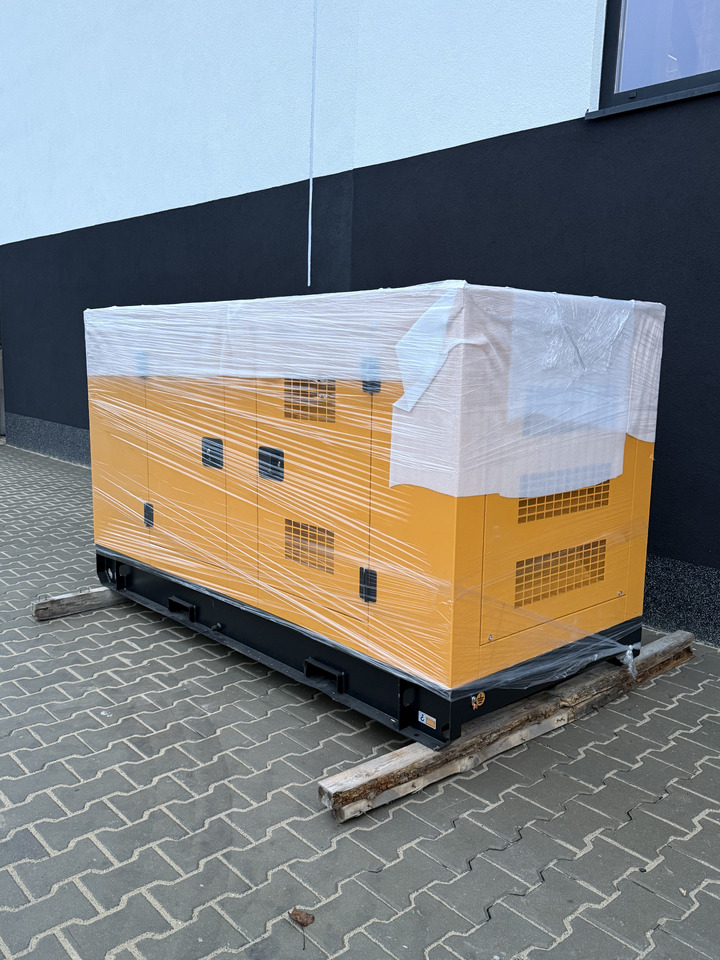 IVECO 80 kVA / 65 kW - Електрогенератор: снимка 2 IVECO 80 kVA / 65 kW - Електрогенератор: снимка 2