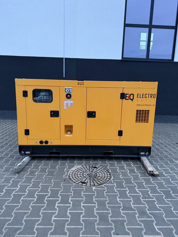 Iveco 100 kVA / 80 kW - Електрогенератор: снимка 1 Iveco 100 kVA / 80 kW - Електрогенератор: снимка 1