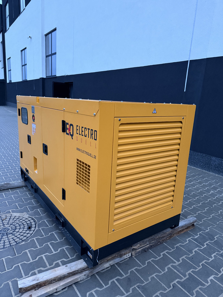 Iveco 100 kVA / 80 kW - Електрогенератор: снимка 4 Iveco 100 kVA / 80 kW - Електрогенератор: снимка 4