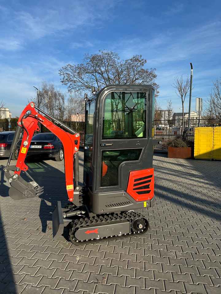KUBOTA Diesel Mini excavator 1.2 Ton - Müller Machinery MB 12 - KS - Мини багер: снимка 1 KUBOTA Diesel Mini excavator 1.2 Ton - Müller Machinery MB 12 - KS - Мини багер: снимка 1