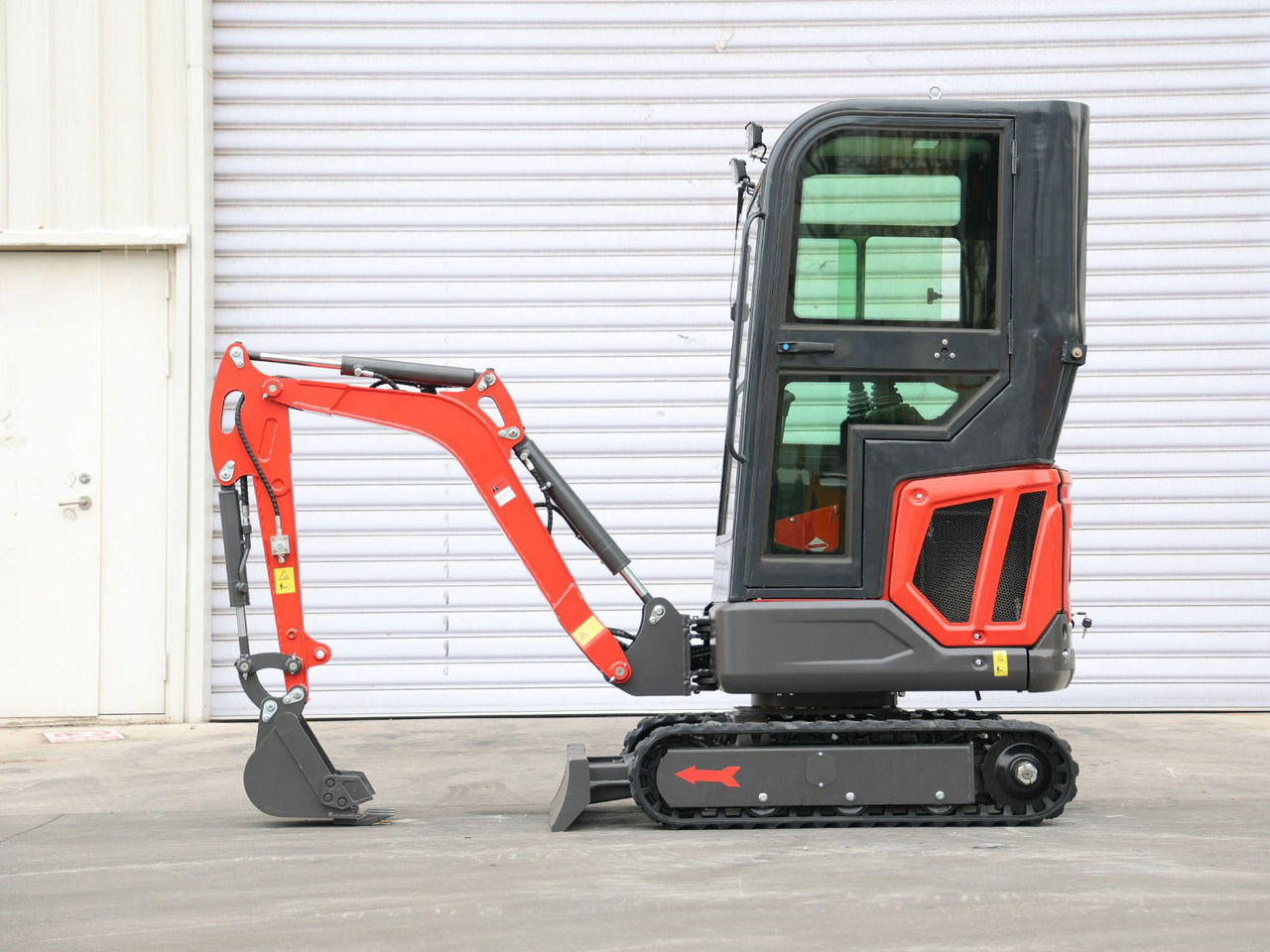 KUBOTA Diesel Mini excavator 1.6 Ton - Müller Machinery MB 16 - KSH - Мини багер: снимка 1 KUBOTA Diesel Mini excavator 1.6 Ton - Müller Machinery MB 16 - KSH - Мини багер: снимка 1