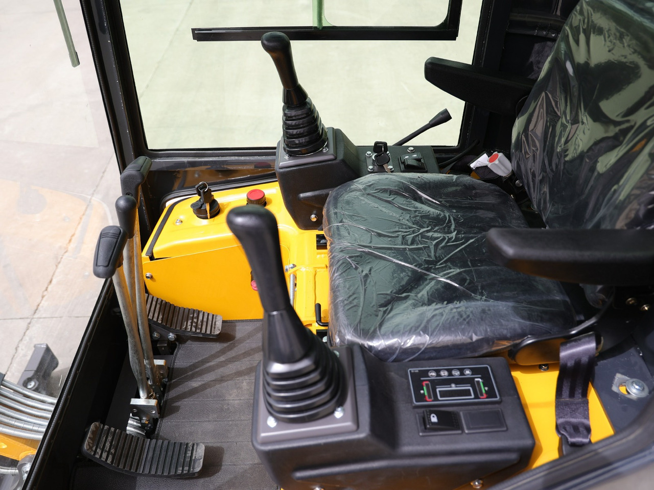 KUBOTA Diesel Mini excavator 1.8 Ton - Müller Machinery MB 18 - VKSH - Мини багер: снимка 5 KUBOTA Diesel Mini excavator 1.8 Ton - Müller Machinery MB 18 - VKSH - Мини багер: снимка 5