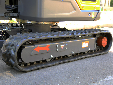 Нови Мини багер KUBOTA Diesel Mini excavator 2 Ton - Müller Machinery MB 20 - KSH: снимка 9 Нови Мини багер KUBOTA Diesel Mini excavator 2 Ton - Müller Machinery MB 20 - KSH: снимка 9