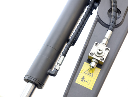 Нови Мини багер KUBOTA Diesel Mini excavator 2 Ton - Müller Machinery MB 20 - KSH: снимка 8 Нови Мини багер KUBOTA Diesel Mini excavator 2 Ton - Müller Machinery MB 20 - KSH: снимка 8