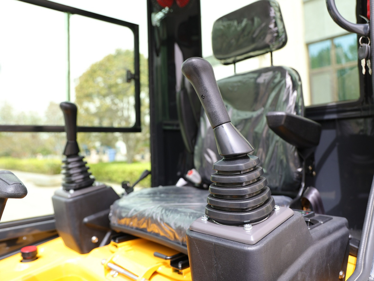 Нови Мини багер KUBOTA Diesel Mini excavator 2 Ton - Müller Machinery MB 20 - KSH: снимка 7 Нови Мини багер KUBOTA Diesel Mini excavator 2 Ton - Müller Machinery MB 20 - KSH: снимка 7