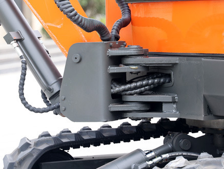 Нови Мини багер KUBOTA Diesel Mini excavator 3.5 Ton - Müller Machinery MB 35 - KSH: снимка 10