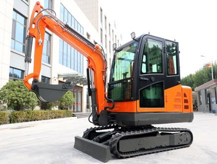 KUBOTA Diesel Mini excavator 3 Ton - Müller Machinery MB 30 - VKSH - Мини багер: снимка 1 KUBOTA Diesel Mini excavator 3 Ton - Müller Machinery MB 30 - VKSH - Мини багер: снимка 1