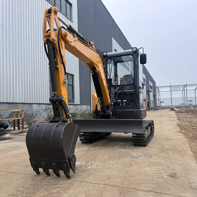 KUBOTA Diesel Mini excavator 4 Ton - Müller Machinery MB 40 Plus - VKSH - Мини багер: снимка 1 KUBOTA Diesel Mini excavator 4 Ton - Müller Machinery MB 40 Plus - VKSH - Мини багер: снимка 1