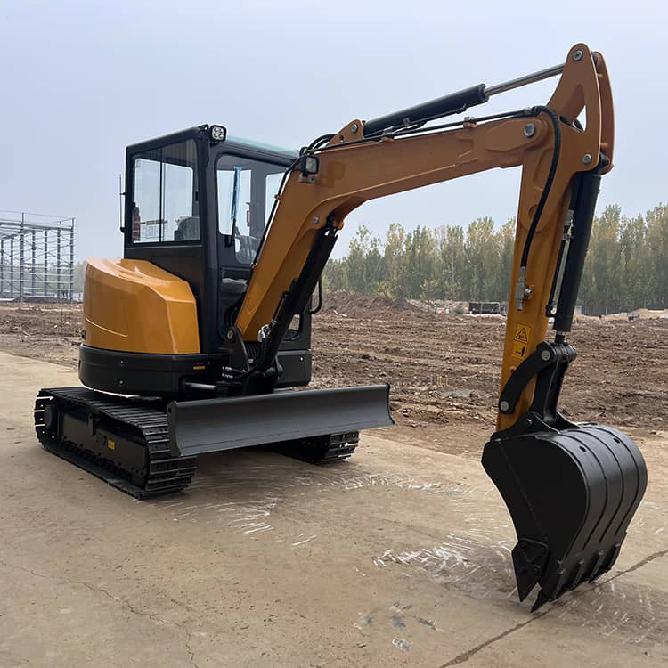 KUBOTA Diesel Mini excavator 4 Ton - Müller Machinery MB 40 Plus - VKSH - Мини багер: снимка 4 KUBOTA Diesel Mini excavator 4 Ton - Müller Machinery MB 40 Plus - VKSH - Мини багер: снимка 4
