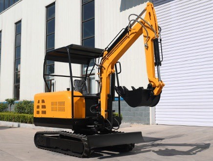 Müller Machinery Diesel Mini excavator 3 Ton - Müller Machinery MB 30 - VSH Changchai ZN390B Motor - Мини багер: снимка 1 Müller Machinery Diesel Mini excavator 3 Ton - Müller Machinery MB 30 - VSH Changchai ZN390B Motor - Мини багер: снимка 1