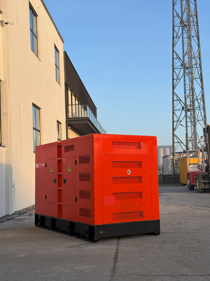 VOLVO 400 kVA / 330 kW - Електрогенератор: снимка 3 VOLVO 400 kVA / 330 kW - Електрогенератор: снимка 3