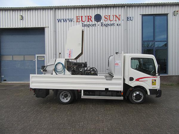 2007 Truck Concrete pump PUTZMEISTER P715 SD - Бетон помпа: снимка 1 2007 Truck Concrete pump PUTZMEISTER P715 SD - Бетон помпа: снимка 1