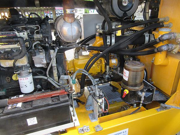 2014 PUTZMEISTER BSA 1005 DC- concrete pump. - Стационарна бетон помпа: снимка 5 2014 PUTZMEISTER BSA 1005 DC- concrete pump. - Стационарна бетон помпа: снимка 5
